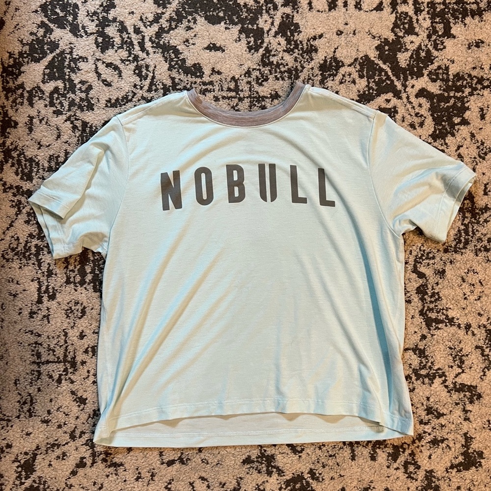 Nobull project boxy tee